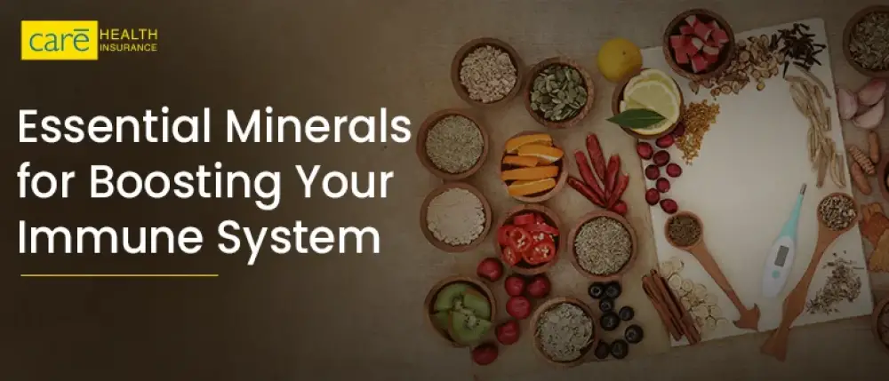 Essential Minerals for Boosting Your Immune System